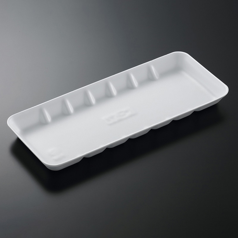 中央化学 発泡トレー容器 Cトレー C-57 50枚/袋(ご注文単位16袋)【直送品】