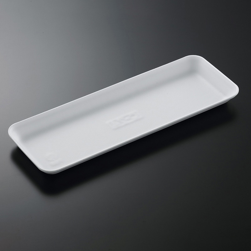 中央化学 発泡トレー容器 Cトレー C-74 100枚/袋(ご注文単位10袋)【直送品】