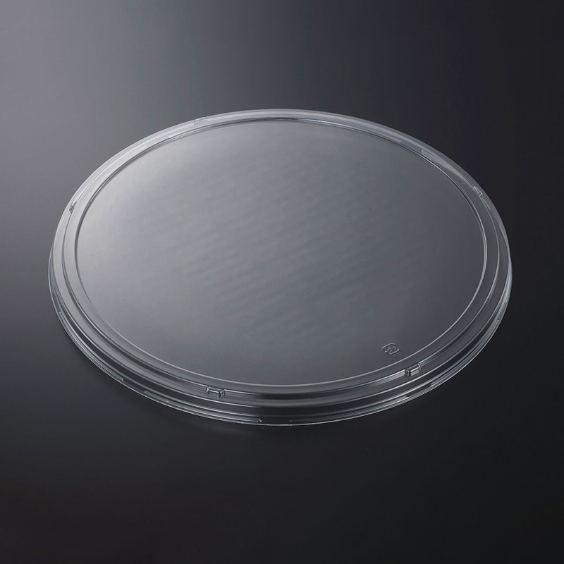 中央化学 寿司容器　HS桶　外嵌合蓋 M400  10枚/袋（ご注文単位80袋）【直送品】