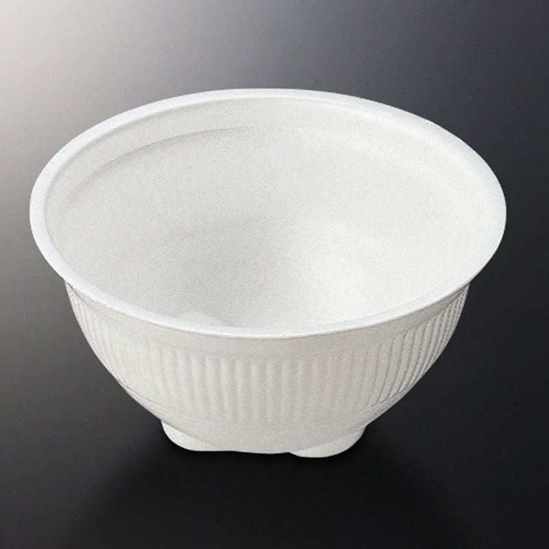 中央化学 丼容器 丼K 本体 50個/袋(ご注文単位25袋)【直送品】