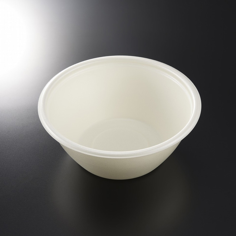 中央化学 丼容器　TPめん鉢 M20　IV　身  50枚/袋（ご注文単位8袋）【直送品】