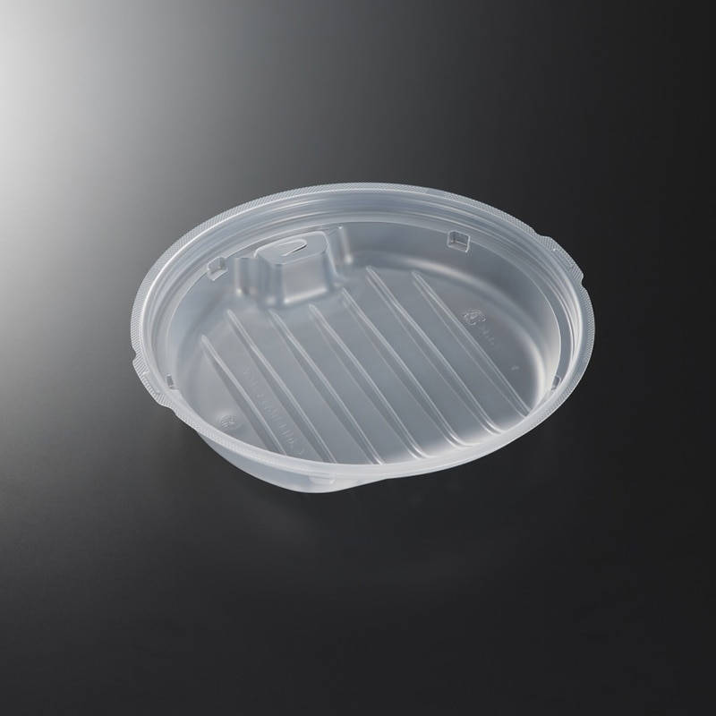 中央化学 丼容器　TPめん鉢 M20　中皿  50枚/袋（ご注文単位8袋）【直送品】