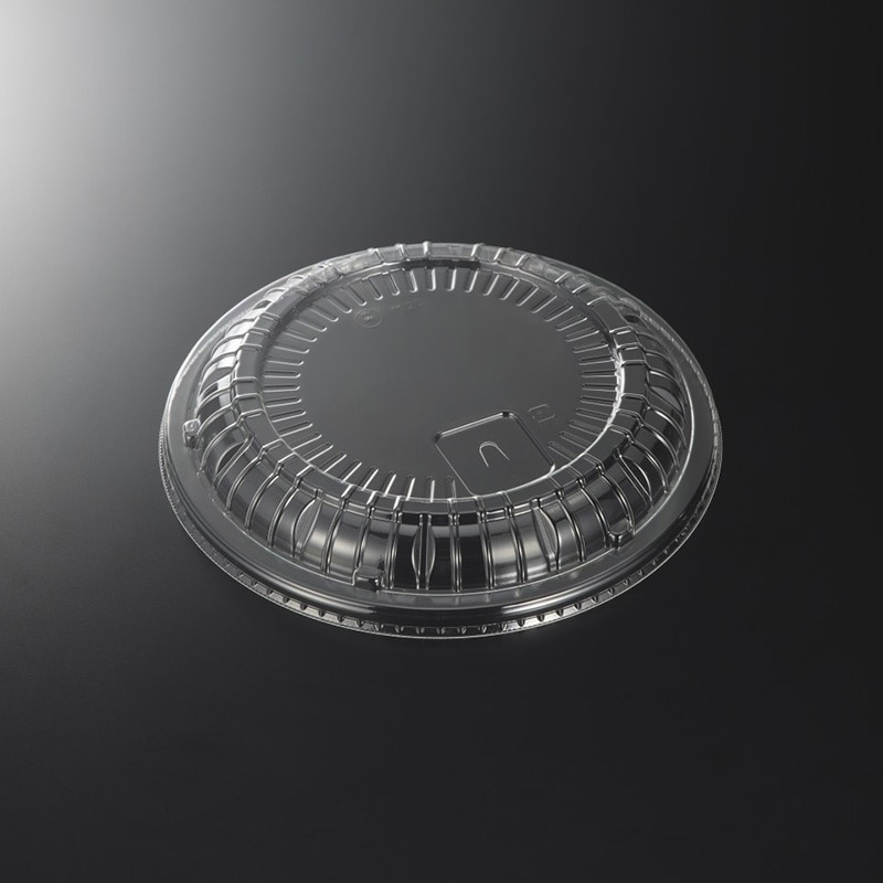 中央化学 丼容器　TPめん鉢 M20　蓋  50枚/袋（ご注文単位8袋）【直送品】