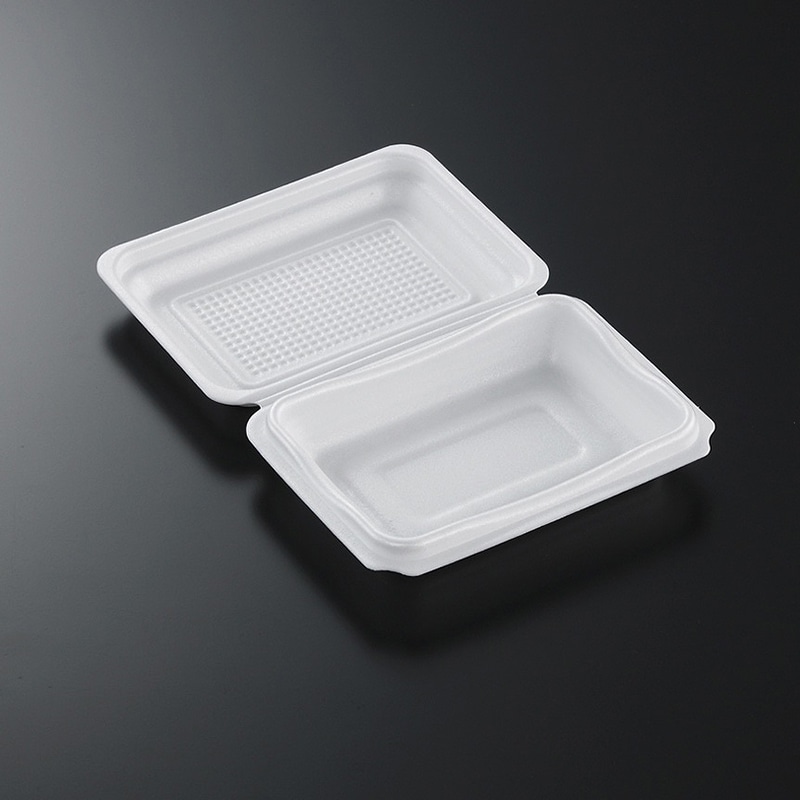 中央化学 弁当容器 街折 K17-12(L) 50枚/袋