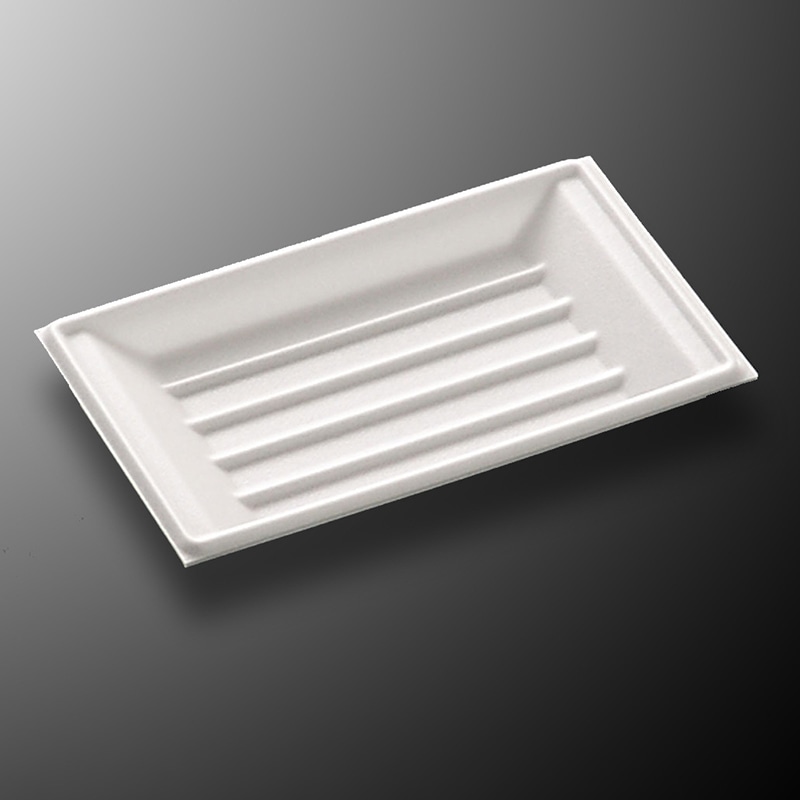 中央化学 汎用トレー 舟皿 特大 100枚 100枚/袋(ご注文単位24袋)【直送品】