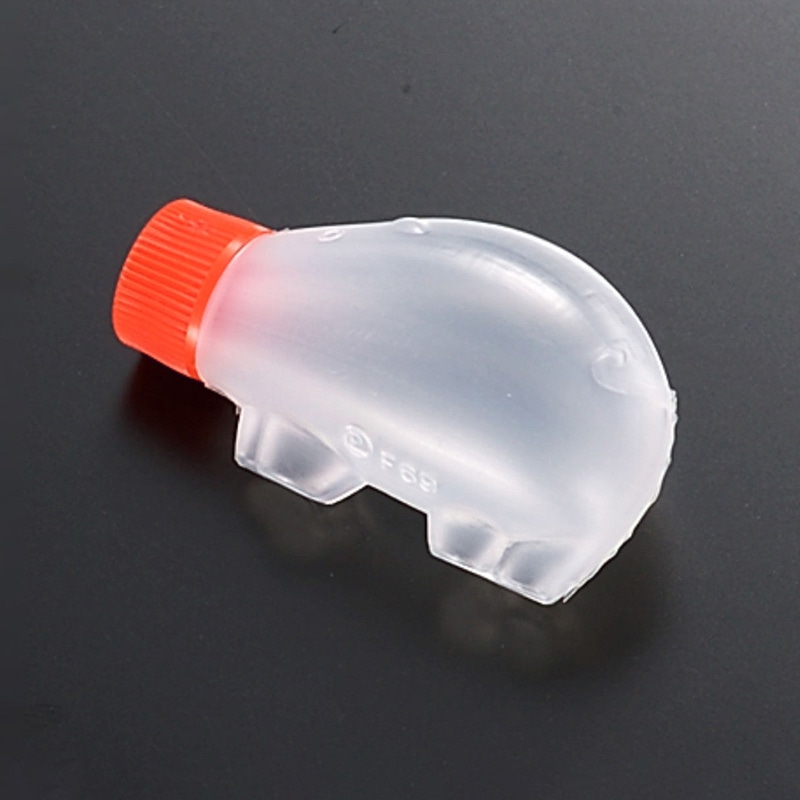 中央化学 タレビン 豚 太口 小 9.5ml 100個/袋