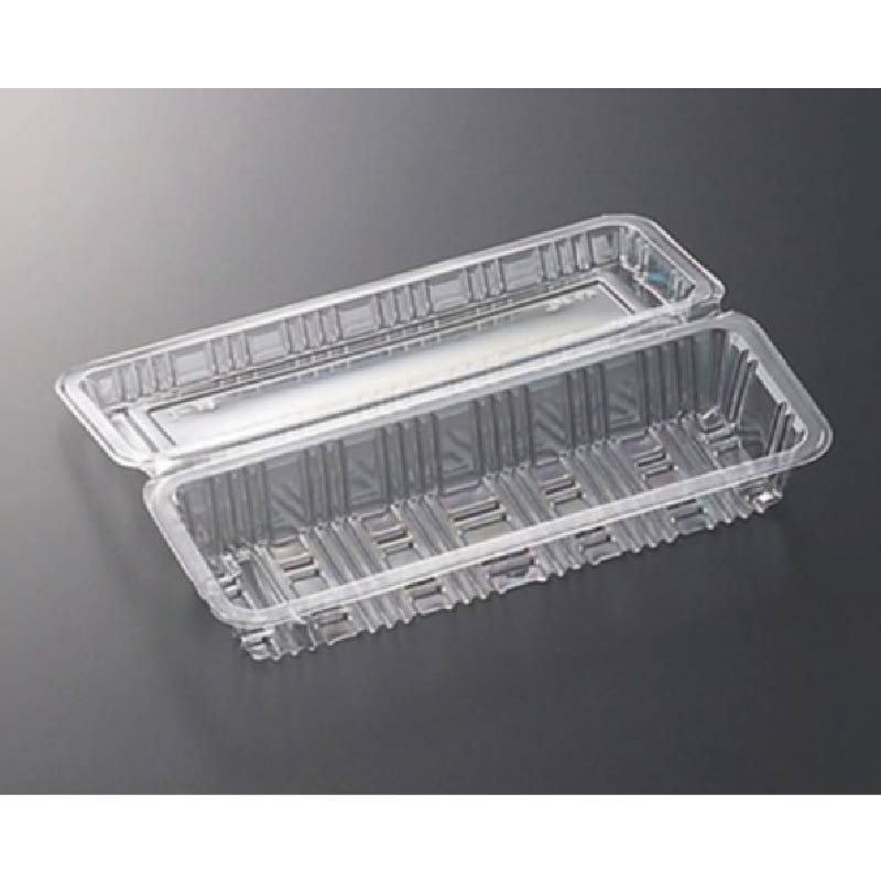 中央化学 フードパック 巻寿し1浅 (ボ)  100枚/袋（ご注文単位32袋）【直送品】