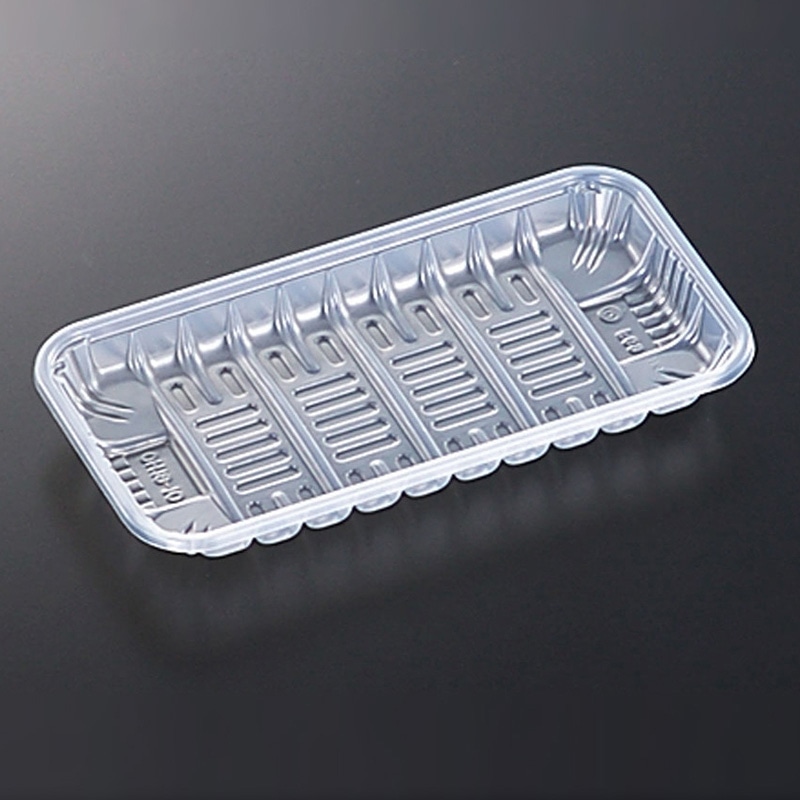 中央化学 汎用トレー容器 CHトレー 19-10 C 100枚/袋(ご注文単位30袋)【直送品】