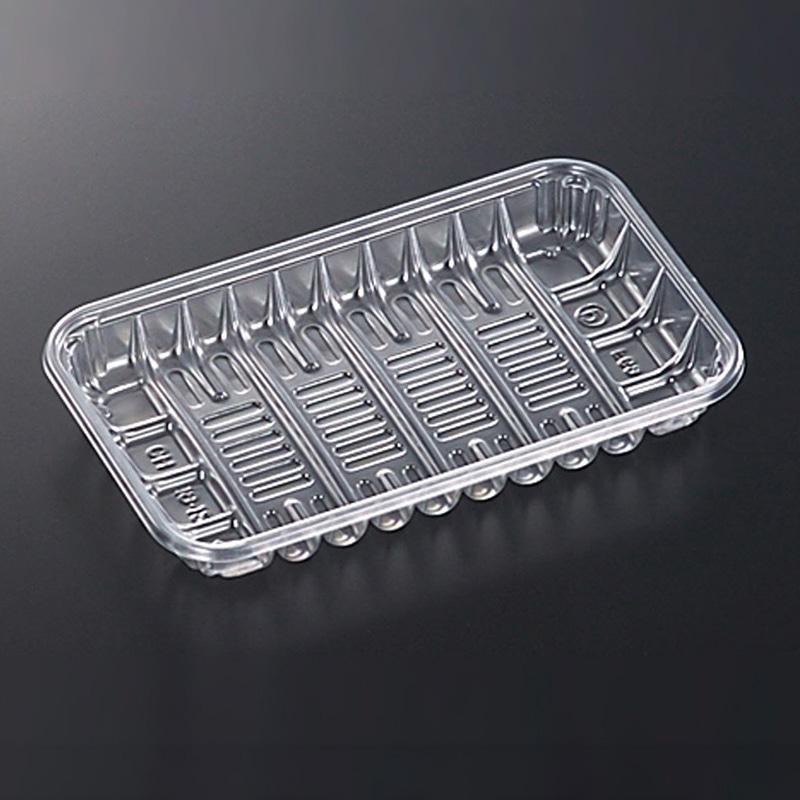 中央化学 汎用トレー容器 CHトレー 19-12 O 100枚/袋(ご注文単位20袋)【直送品】