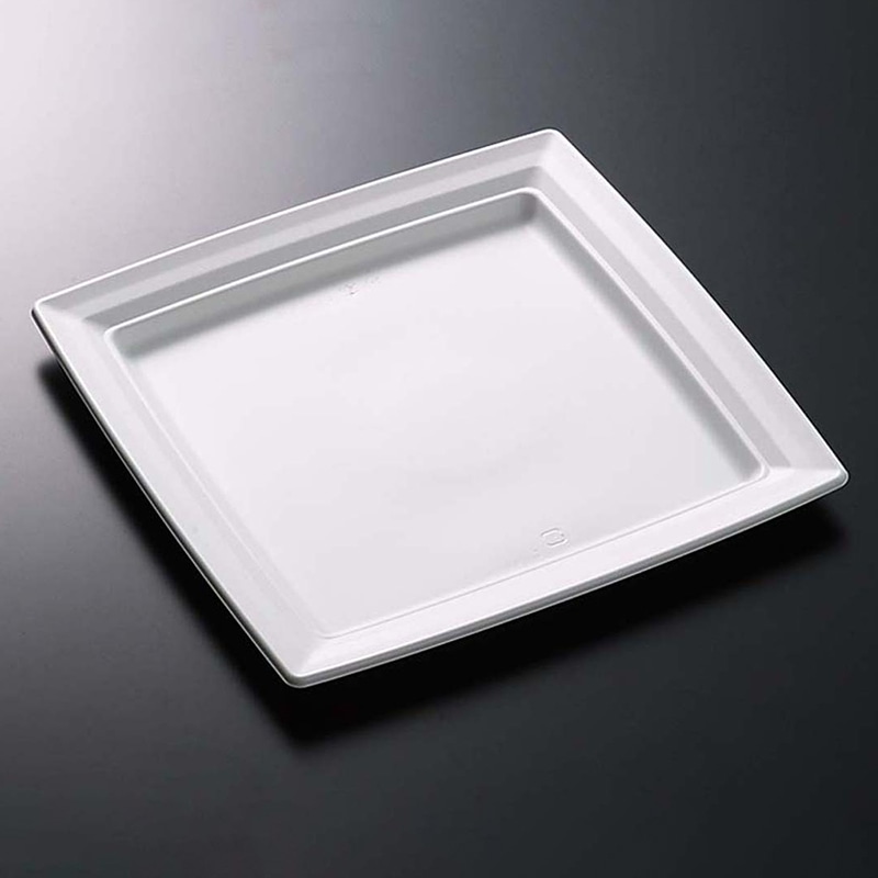 中央化学 惣菜容器 CT沙楽 本体 K30-30 W 20枚/袋(ご注文単位8袋)【直送品】