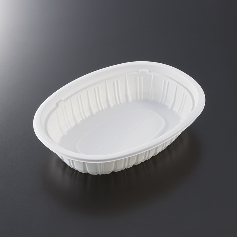 中央化学 冷凍対応容器　耐寒CTフロズ　M22-17  W 50枚/束（ご注文単位16束）【直送品】