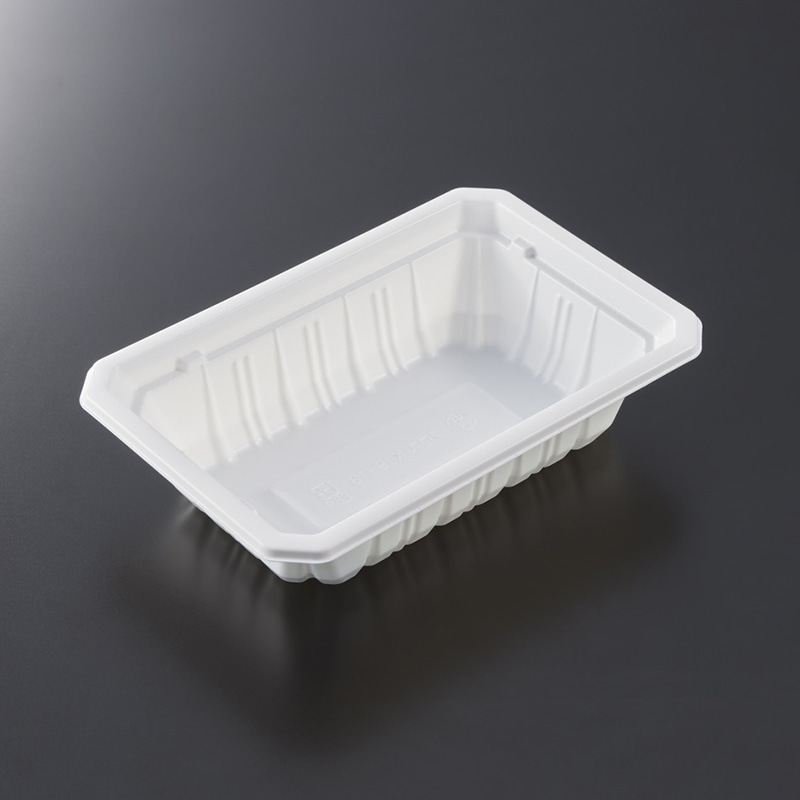 中央化学 冷凍対応容器　耐寒CTフロズ　K19-13  W 50枚/束（ご注文単位20束）【直送品】