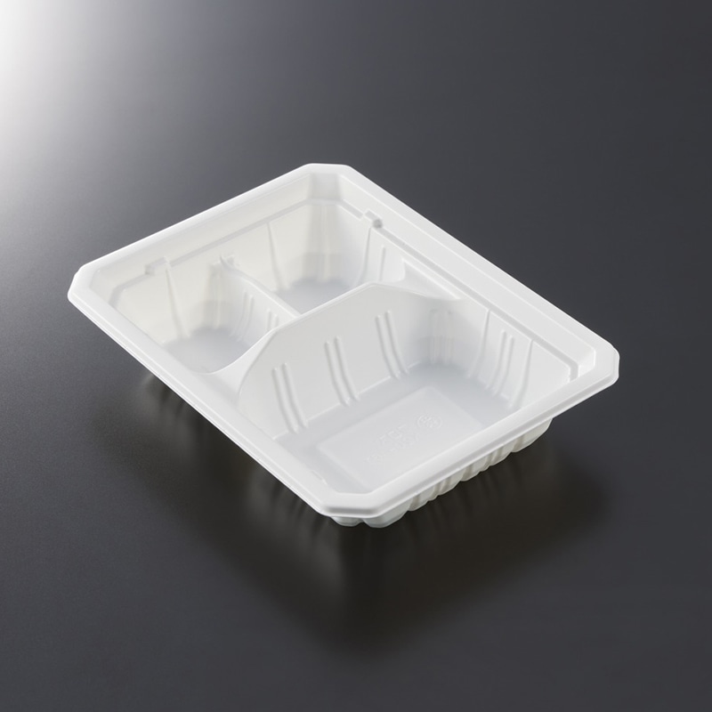 中央化学 冷凍対応容器　耐寒CTフロズ　K20-15T  W 50枚/束（ご注文単位16束）【直送品】