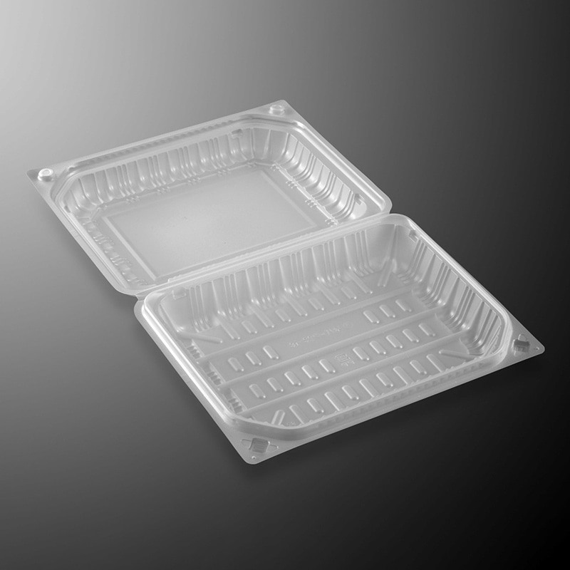 中央化学 冷凍対応容器　耐寒PP冷パック　23-18（56）   25枚/束（ご注文単位16束）【直送品】