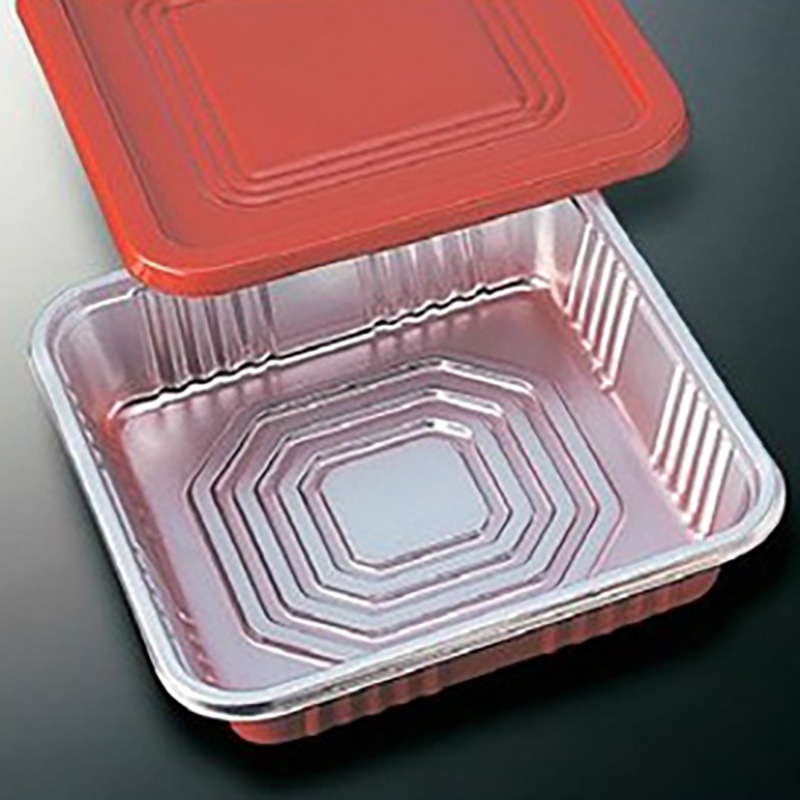 中央化学 弁当容器 DXHS-23 共蓋セット 50組