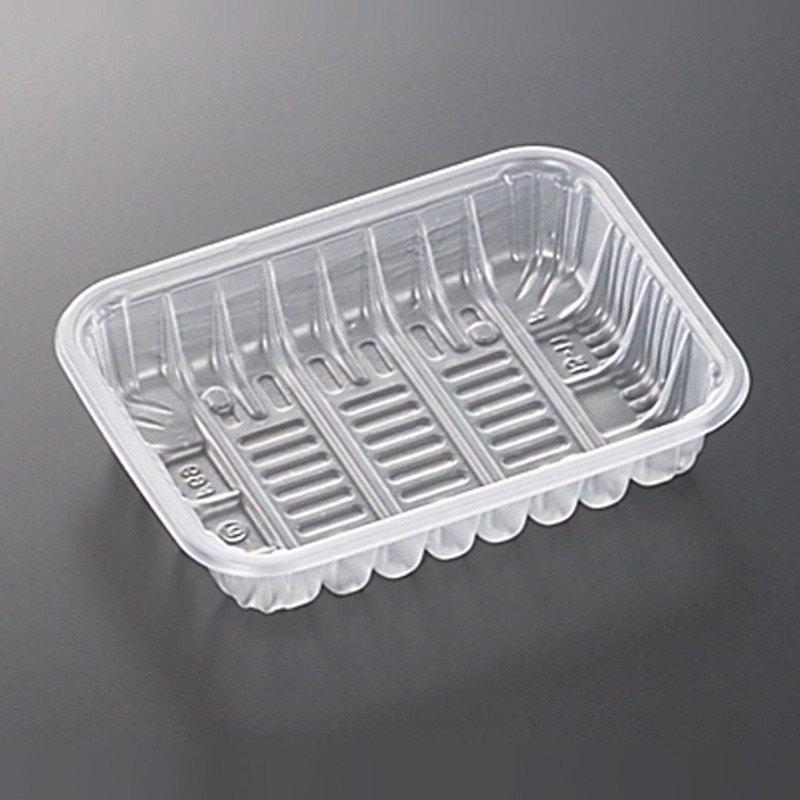 中央化学 汎用トレー容器 PPトレー 15-11F  100枚/袋（ご注文単位20袋）【直送品】