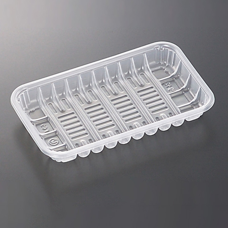 中央化学 汎用トレー容器 PPトレー 19-12  100枚/袋（ご注文単位20袋）【直送品】