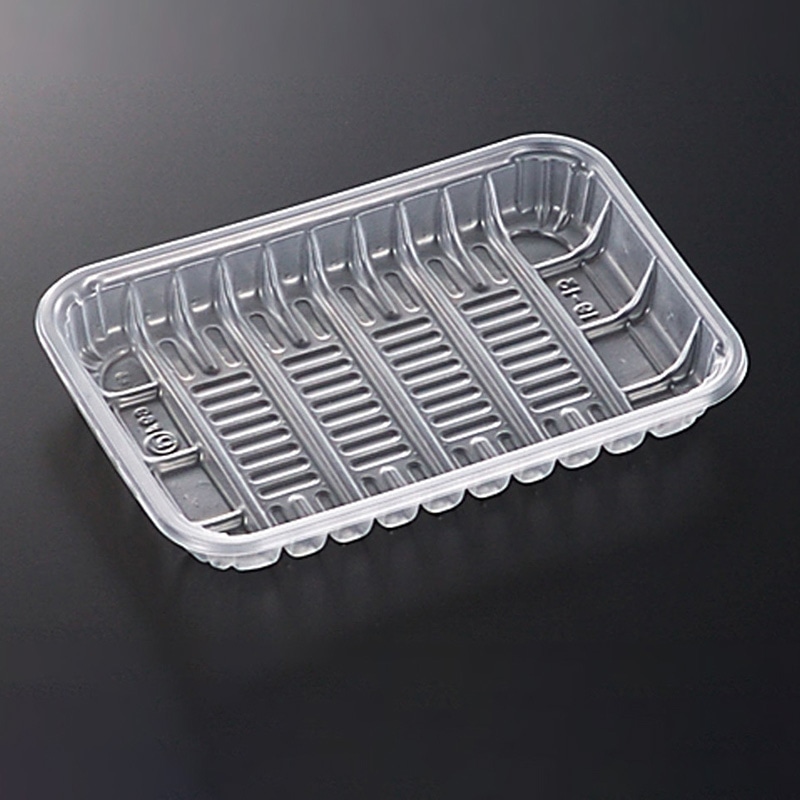 中央化学 汎用トレー容器 PPトレー 19-13  100個/袋（ご注文単位20袋）【直送品】