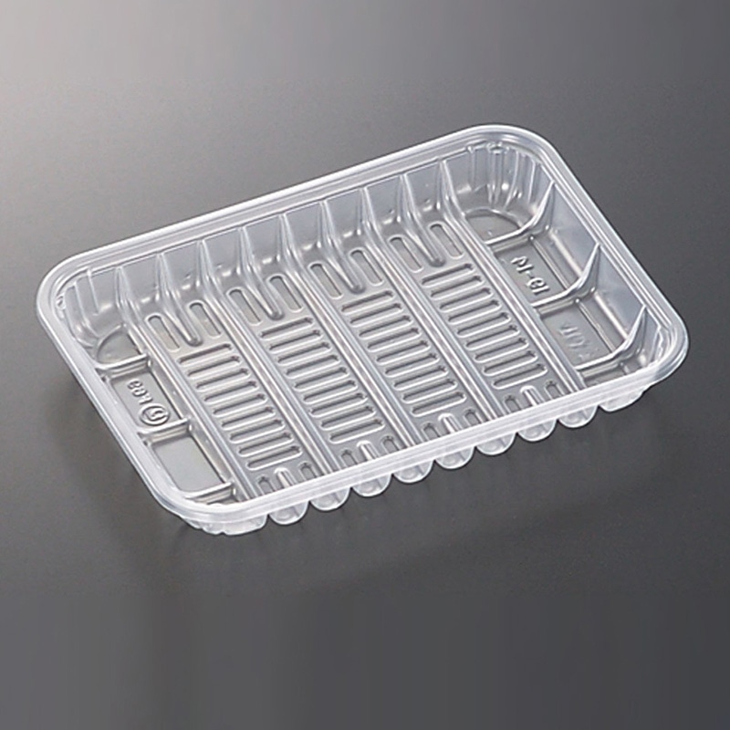 中央化学 汎用トレー容器 PPトレー 19-14  100個/袋（ご注文単位20袋）【直送品】