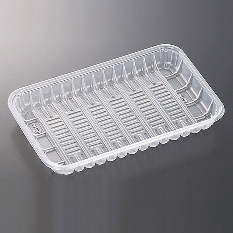 中央化学 汎用トレー容器 PPトレー 25-16  100枚/袋（ご注文単位14袋）【直送品】