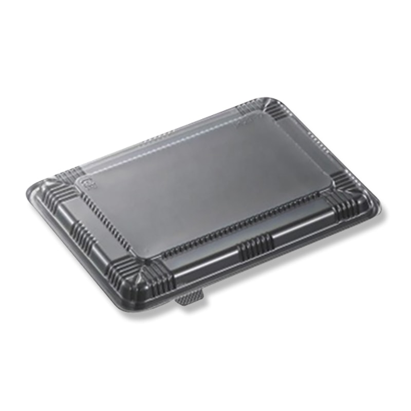 中央化学 幕の内・弁当容器 CTガチ弁 IK23-17 蓋 50枚/袋