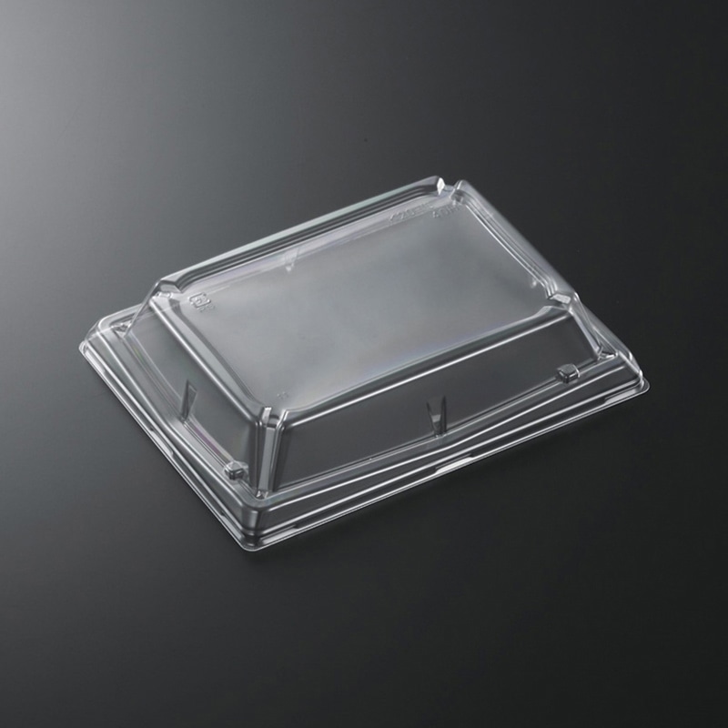 中央化学 丼容器 CTかこみ 外嵌合蓋 K20-15 蓋-40H 50枚/袋(ご注文単位16袋)【直送品】