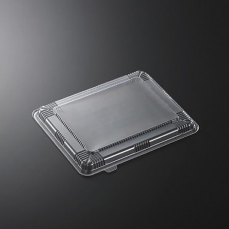 中央化学 幕の内・弁当容器 CTガチ弁 IK24-20 蓋 50枚/袋