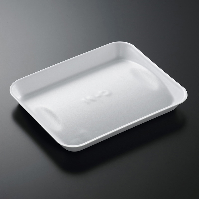 中央化学 発泡トレー容器 Cトレー C-91 100枚/袋(ご注文単位12袋)【直送品】