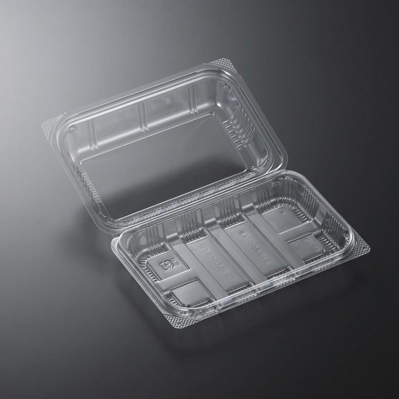 中央化学 嵌合フードパック パノラックV 18-12 透明 50枚/袋（ご注文単位24袋）【直送品】