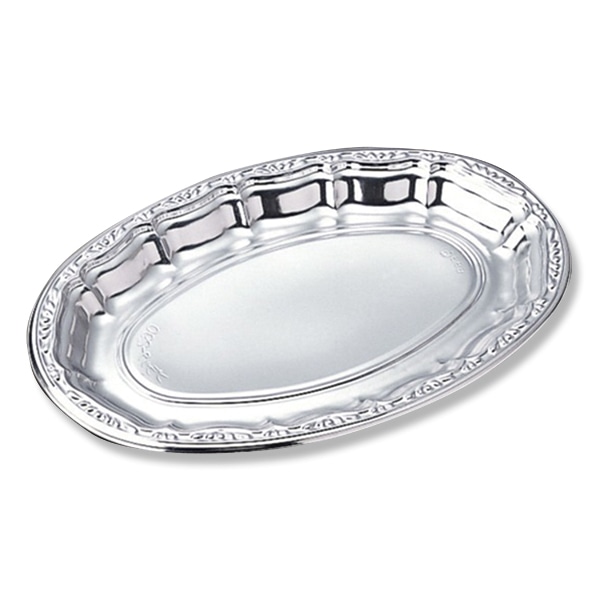 中央化学 オードブル容器 DXプラッター 本体 290B 20枚/袋