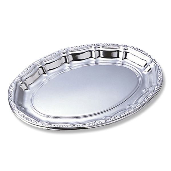 中央化学 オードブル容器 DXプラッター 本体 390B 20枚/袋