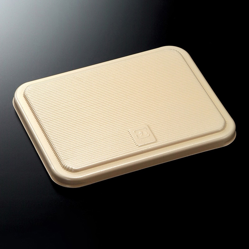 中央化学 お重容器 CFうな重 共蓋 IV 50枚/袋(ご注文単位20袋)【直送品】