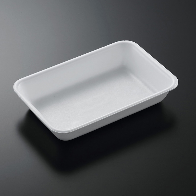 中央化学 発泡トレー容器 Cトレー C-97 50枚/袋(ご注文単位18袋)【直送品】