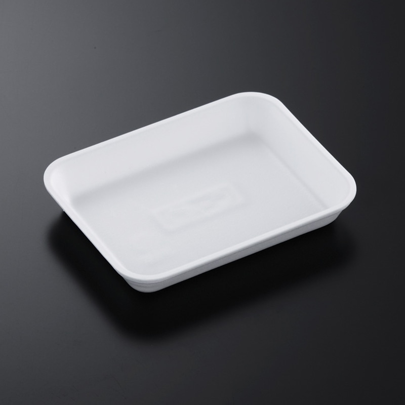 中央化学 発泡トレー容器 Cトレー C-49 50枚/袋(ご注文単位48袋)【直送品】