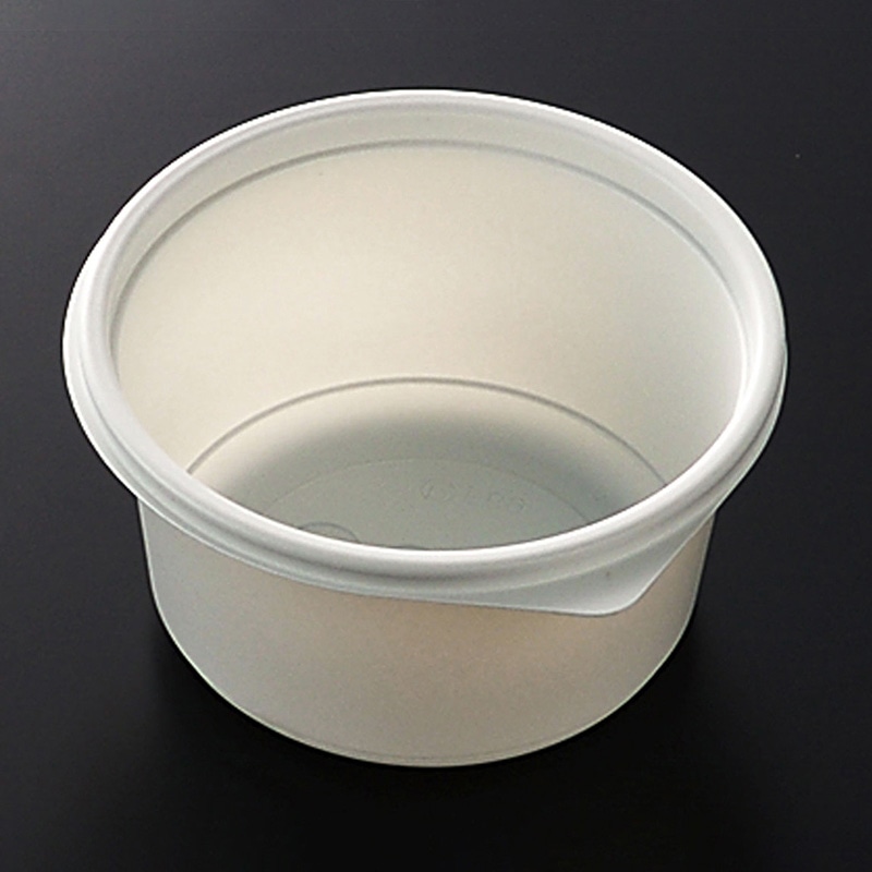 中央化学 カップ容器 CT VIカップA 本体 300  50枚/袋（ご注文単位16袋）【直送品】