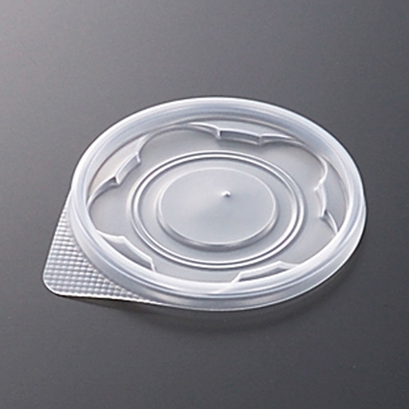 中央化学 スープカップ CFカップ 90-240 外嵌合平蓋 針穴 100枚/袋