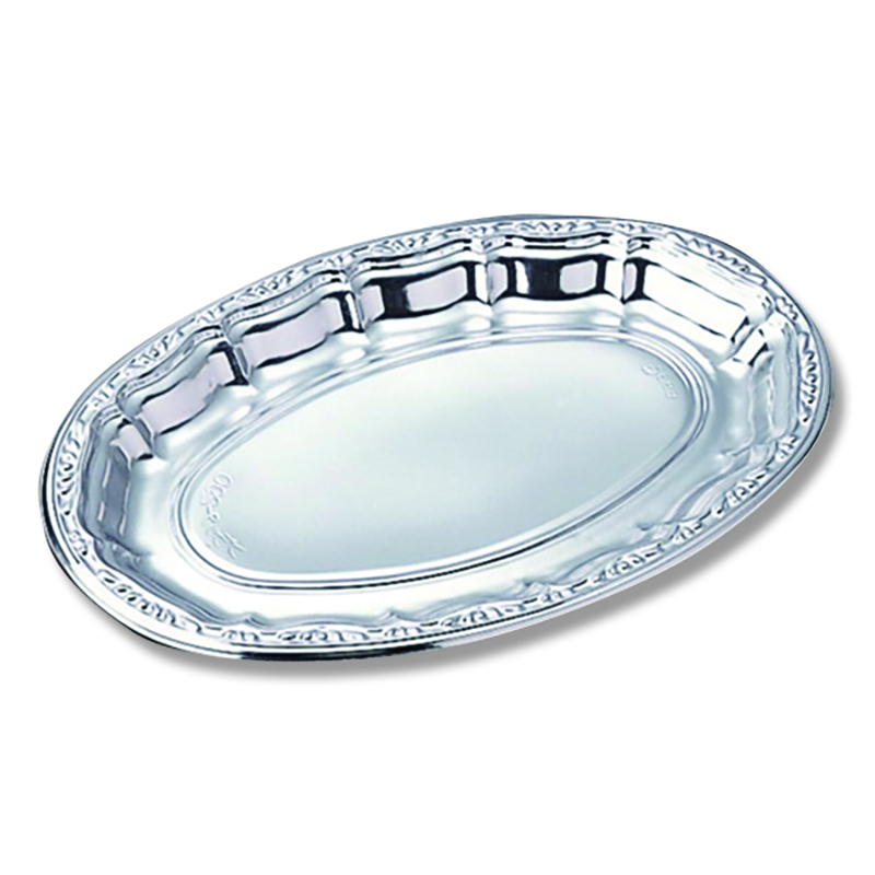 中央化学 オードブル容器 DXプラッター 290B 本体 20枚/袋