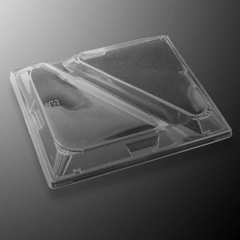 中央化学 弁当容器 CT WF 防曇蓋 WF-22A  50枚/袋（ご注文単位12袋）【直送品】