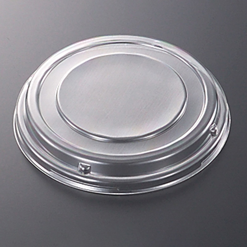 中央化学 丼容器 CTプチ丼 乗せ蓋 丸  50個/袋（ご注文単位18袋）【直送品】