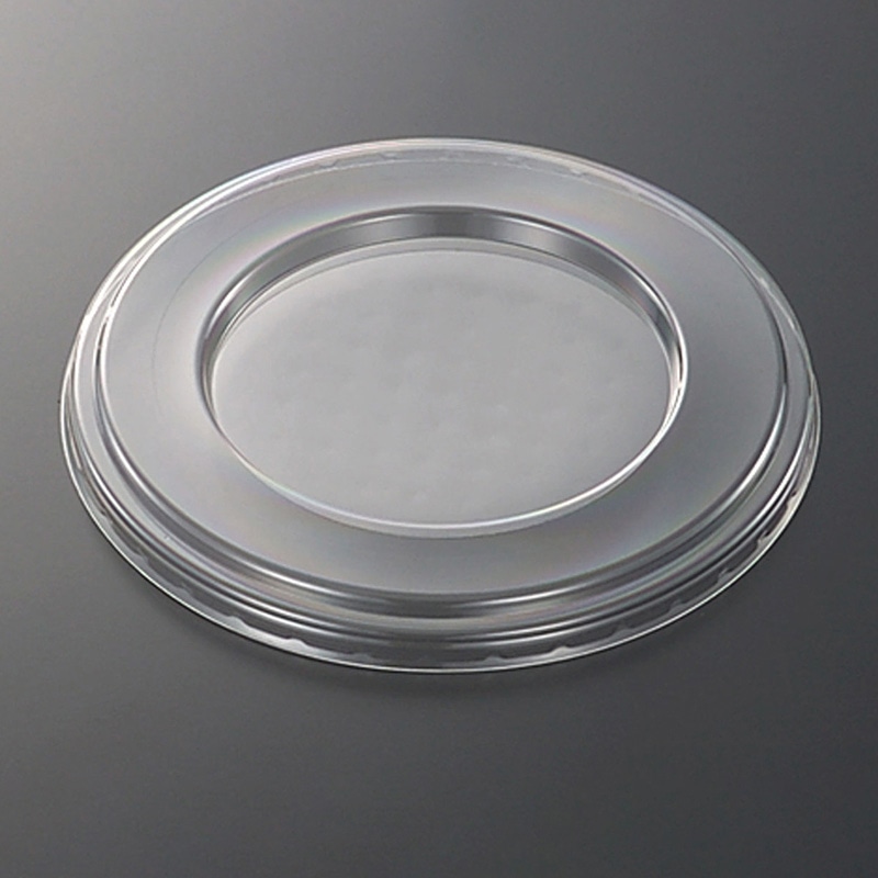 中央化学 丼容器 どんぶり 平蓋 大  25枚/袋（ご注文単位16袋）【直送品】