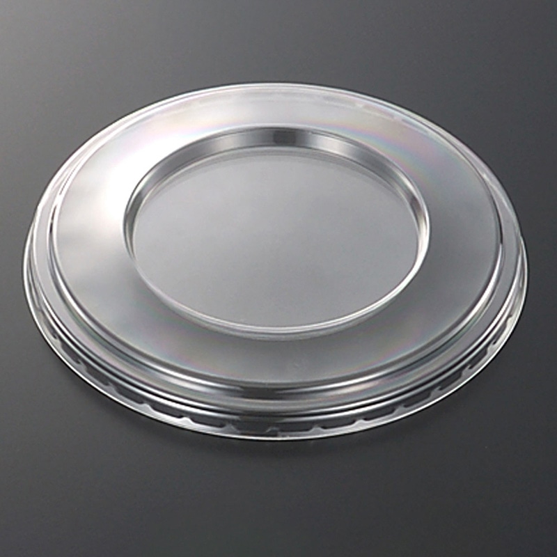 中央化学 丼容器 どんぶり 平蓋 特中  25枚/袋（ご注文単位24袋）【直送品】