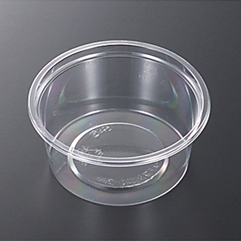 中央化学 サラダ・漬物容器 C-AP丸カップ 本体 101-200 50個/袋(ご注文単位50袋)【直送品】