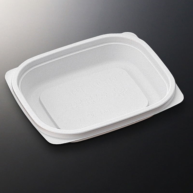 中央化学 惣菜容器 CTデリカン 本体 13-11 白 50枚/袋(ご注文単位32袋)【直送品】