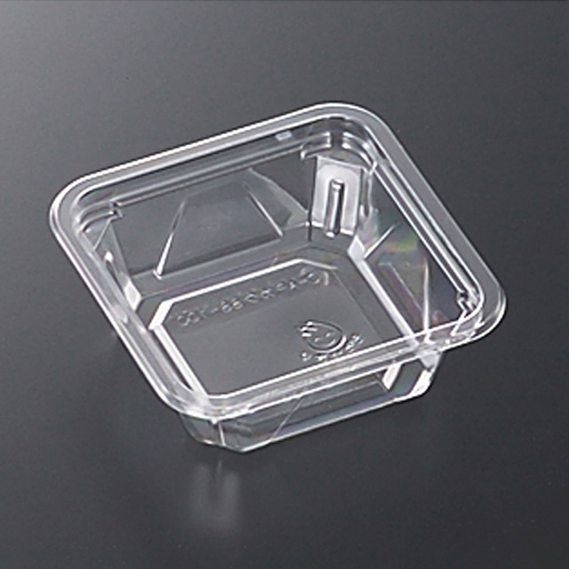 中央化学 サラダ・漬物容器 C-AP角カップ 本体 88-100 50枚/袋(ご注文単位30袋)【直送品】