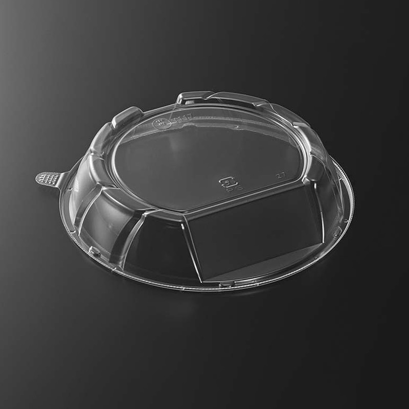 中央化学 丼容器 CTいぶき丼 蓋 M17  50枚/袋（ご注文単位12袋）【直送品】