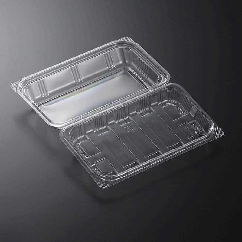 中央化学 嵌合フードパック パノラックV 20-12 透明 50枚/袋(ご注文単位18袋)【直送品】