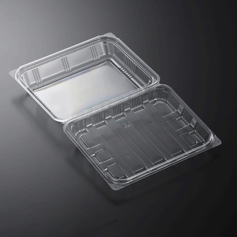 中央化学 嵌合フードパック パノラックV 20-16 透明 50枚/袋(ご注文単位18袋)【直送品】