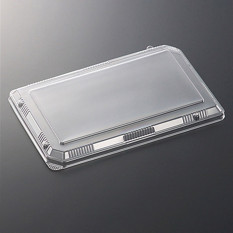 中央化学 助六容器 HS吉祥 側面外嵌合蓋 2  50枚/袋（ご注文単位12袋）【直送品】