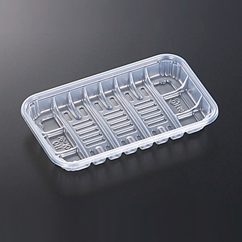 中央化学 青果トレー 椎茸 3号L  100個/袋（ご注文単位30袋）【直送品】