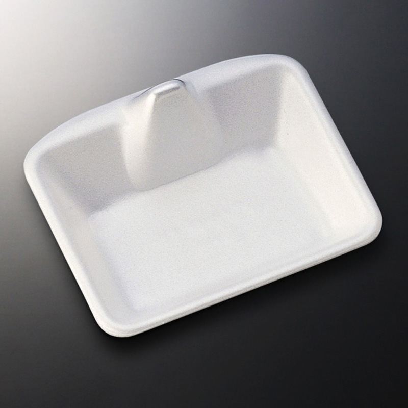 中央化学 刺身用トレー ブリッジトレー 10  100枚/袋（ご注文単位12袋）【直送品】